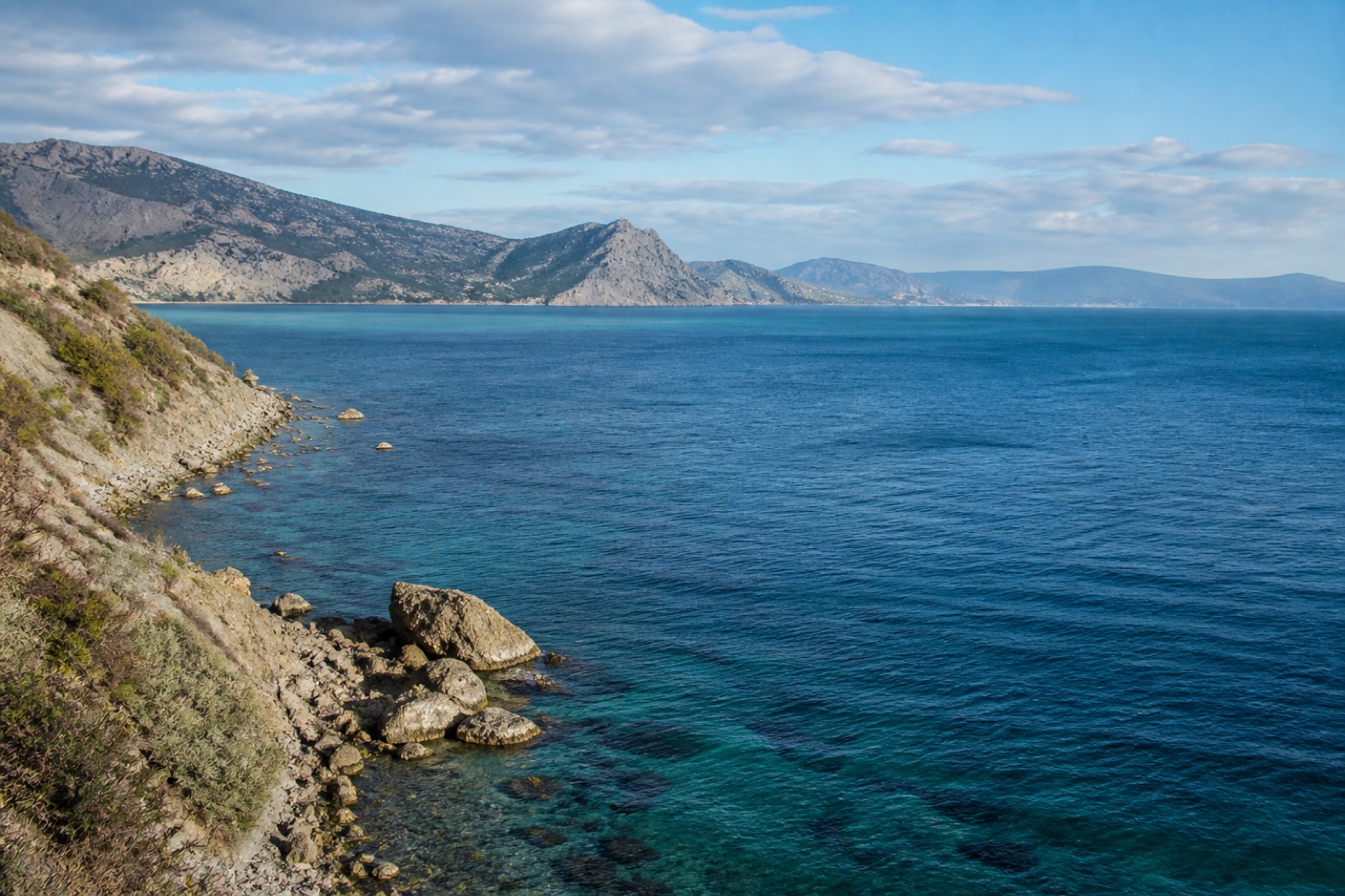 Побережье Крыма